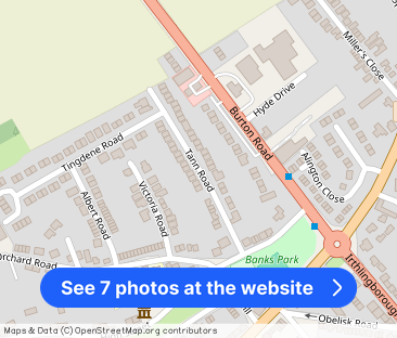 Tann Road, Wellingborough - Photo 1