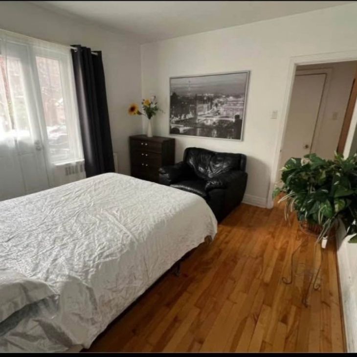 Appartement à louer - Montréal (Côte-des-Neiges/Notre-Dame-de-Grâce) (Côte-des-Neiges) Appartement à louer - Montréal (Côte-des-Neiges/Notre-Dame-de-Grâce) (Côte-des-Neiges) - Photo 1