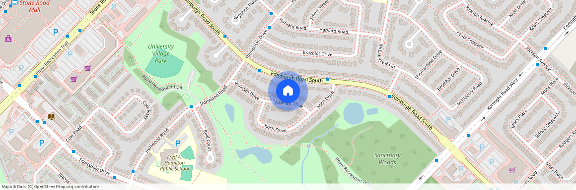 44 Walman Drive, Guelph, ON, Canada