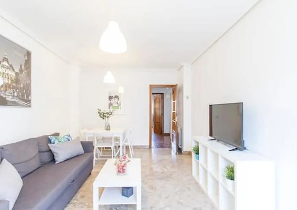 Calle del Escorial, Madrid, Community of Madrid 28004