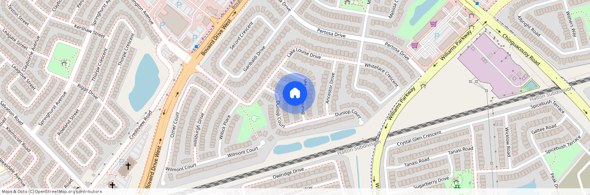 34 Brunswick Street Unit# Bsmt, Brampton