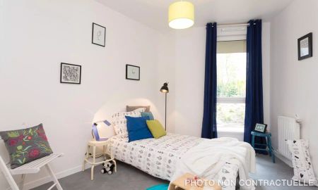 location Appartement T5 DE 93.4m² À MASSY - Photo 5