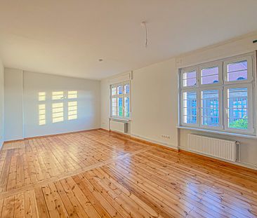 Großzügige 5 Zimmer Wohnung mit Panora­ma­blick –Top Lage Nähe Spandauer Altstadt - Foto 1