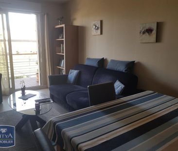 Location Appartement 2 pièces 48m² ST NAZAIRE 44600 - Photo 1