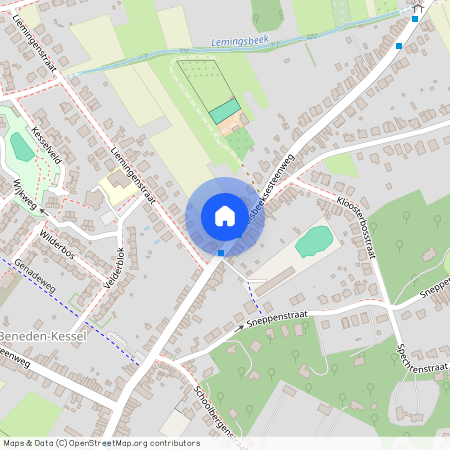 Holsbeeksesteenweg 137 0201, Kessel-Lo