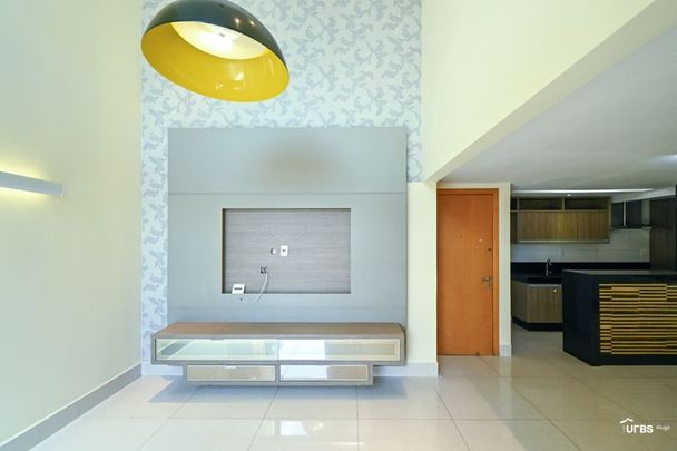 Apartamento, 105 m², 3 qts, 4 banh., 2 vagas, Jardim Goiás - Photo 1