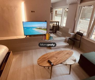 Studio/Γκαρσονιέρα για ενοικίαση Αγία Τριάδα (Φάληρο - Ιπποκράτειο) - Photo 4