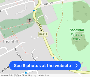 Church Lane, Thornhill, Dewsbury, West Yorkshire, WF12 - Photo 1