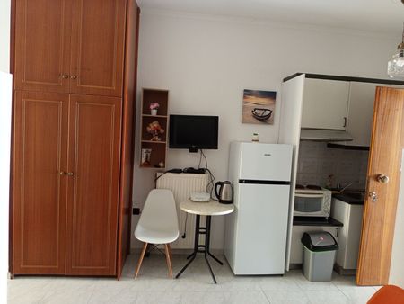 Studio/Γκαρσονιέρα για ενοικίαση Χαλεπά - Ταμπακαριά (Χανιά) - Φωτογραφία 4