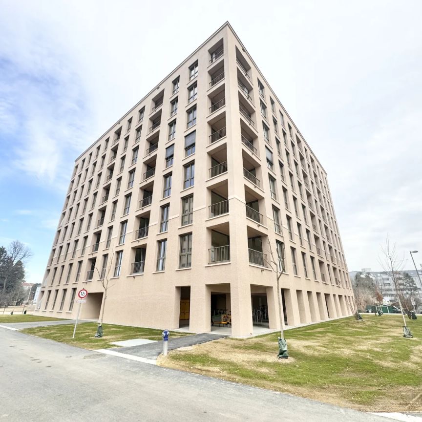 3 Zimmer Wohnung im 7.OG - ab 01.01.26 verfügbar - JAKOMINI VERDE - Foto 1