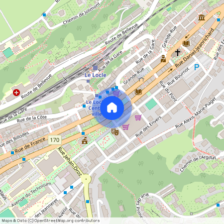 Rue Henry-Grandjean 3 2400 Le Locle