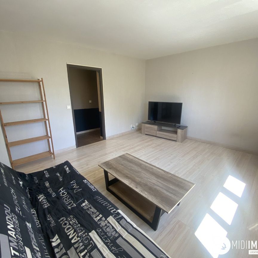 Location Appartement 2 pièces 61m² ALBI 81000 - Photo 1