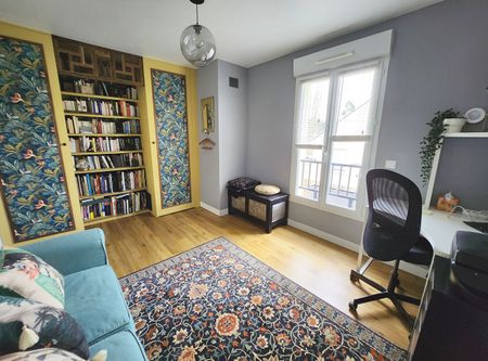 Location appartement 3 pièces, 75.52m², Dourdan - Photo 4