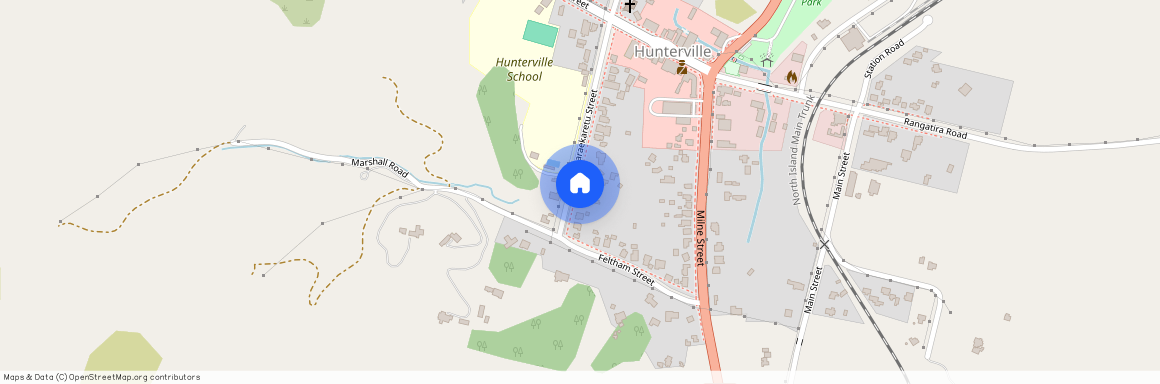 10 Paraekaretu Street, Hunterville, Hunterville