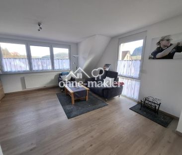 Hochwertige lichtdurchflutete und ruhige Wohnung mit Einbauküche in... - Photo 2