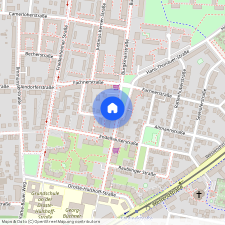 Burgkmairstraße 56, 80686 München, Germania