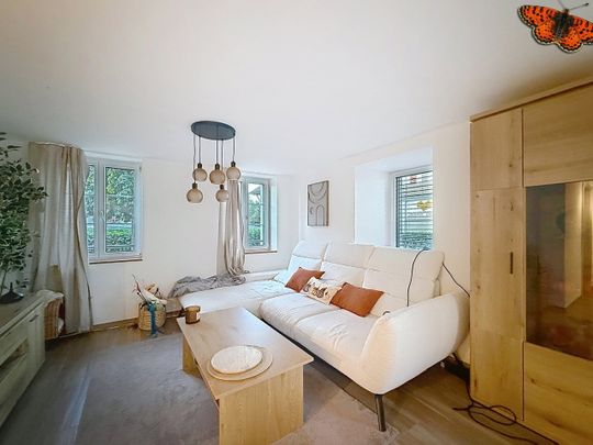 3.5 Zimmer, 84 m², EG - Photo 1