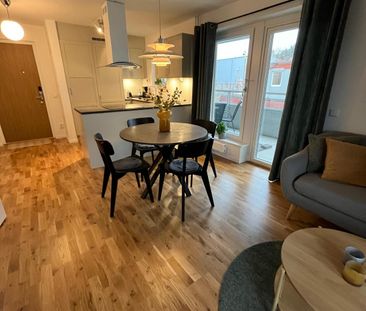 Klockelundsvägen, Farsta - Foto 1