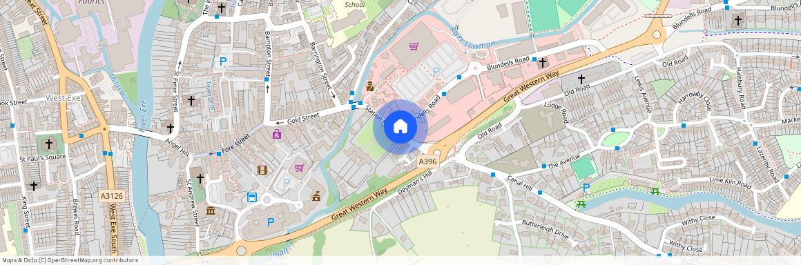 Station Road, Ford Homes Station Road, EX16