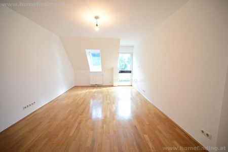 Wohnen in LAINZ: Reihenhaus-Charakter - 3 Schlafzimmer, Garten - Photo 3