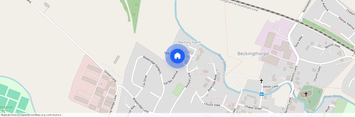 Winterbeck Close, Bottesford, NG13