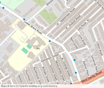 Lower Breck Road, L6 - Photo 1
