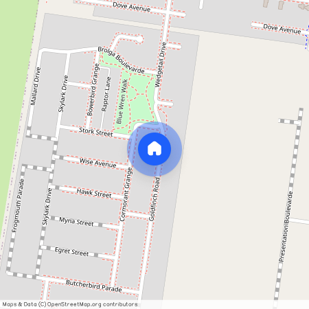 14 Goldfinch Road, Winter Valley