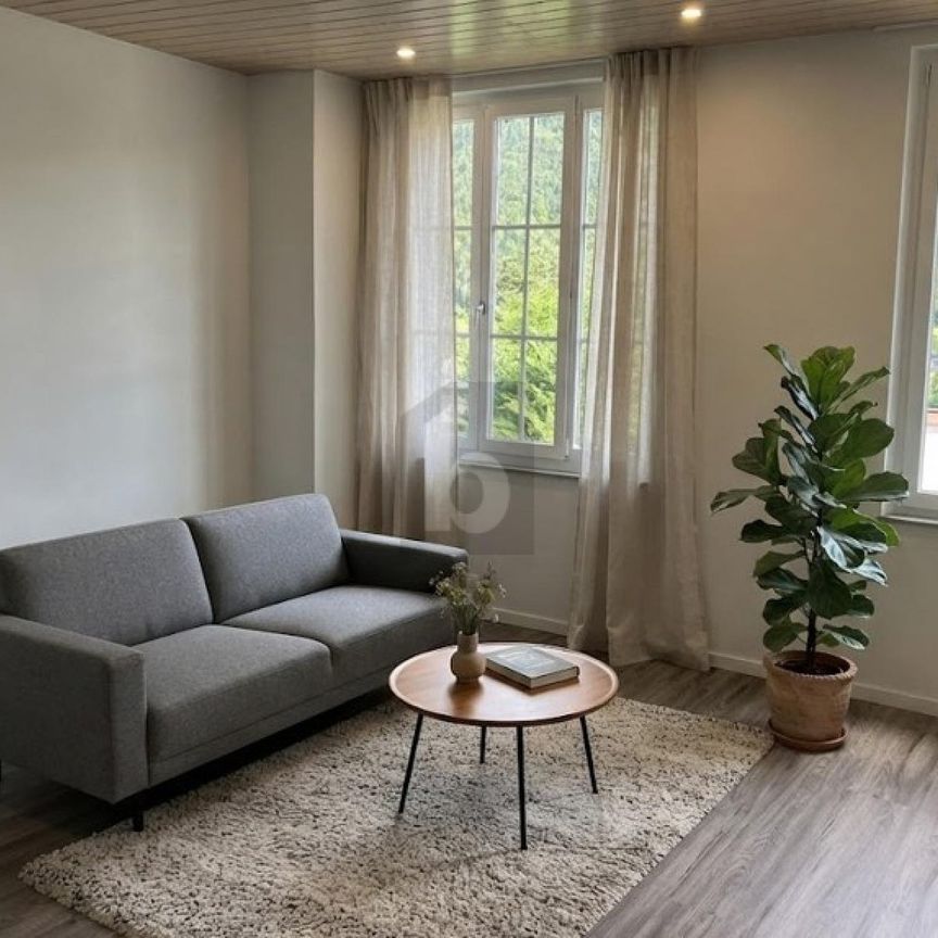 RÉNOVÉ, SPACIEUX ET LUMINEUX - Foto 1