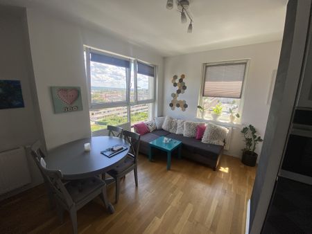Dunikowskiego budynek z 2016.r ,9 piętro, 30m2 - Photo 2