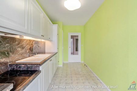 Gunstig gelegen appartement met 2 slaapkamers en een autostaanplaats - Foto 5