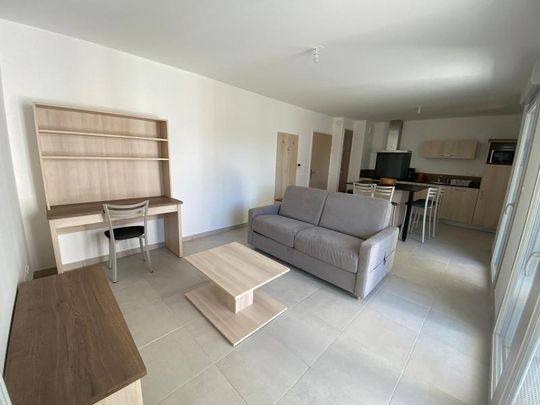 Location Appartement 2 pièces 44m² DIJON 21000 - Photo 1