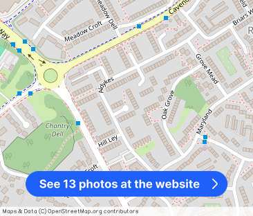 Aldykes, Hatfield, AL10 - Photo 1