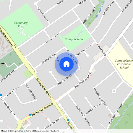 6a Bundarra Road Campbelltown