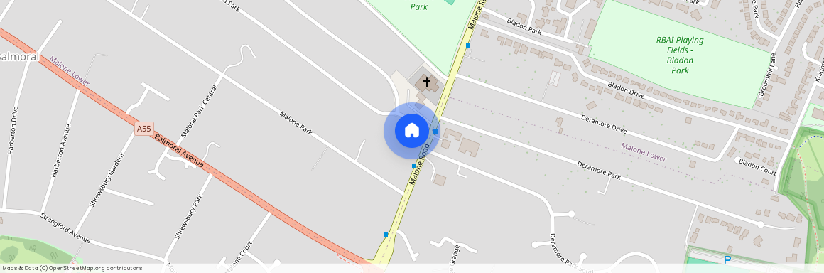 Apartment 2 83 Myrtlefield Park, Belfast, BT9 6NG