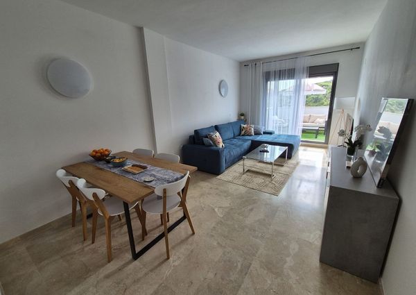 Ático En alquiler Avenida Sierra Morena, Chullera, Manilva