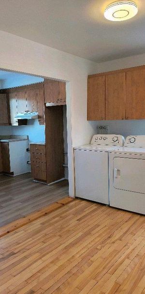 Grand 3-1/2 ( ancien 4-1/2) lumineux, disponible immédiatement - Photo 1