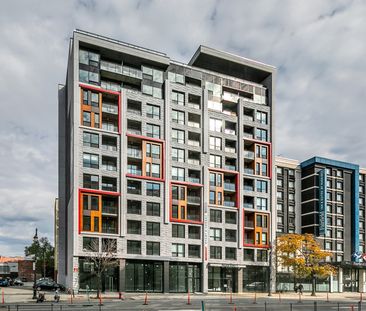 NuBerri Apartments for rent - Ville-Marie | 1211 rue Berri, Montreal - Photo 1