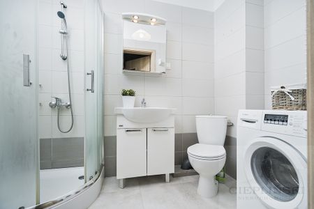 Dla grupy studentów | 3 niezależne pokoje + balkon - Zdjęcie 4