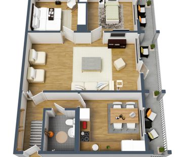 Lorensborgsgatan 4B, Lorensborg - Foto 5