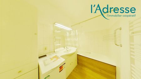 Location appartement 3 pièces, 71.64m², Noisy-le-Grand - Photo 5