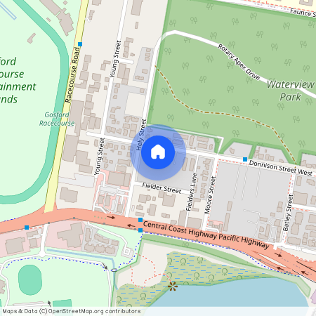 8/19 Donnison Street West, West Gosford, NSW 2250