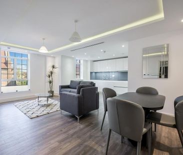 2 bedroom apartment to rent - Photo 1