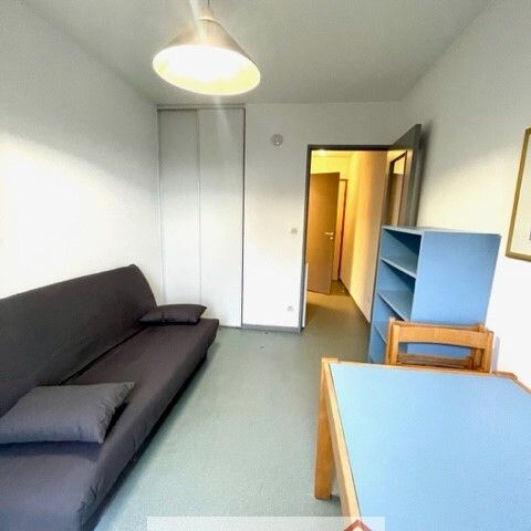 Appartement T1 meublé en location à Ramonville-Saint-Agne - Photo 1