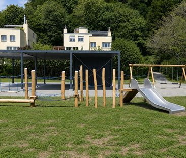 4.5 Zimmer, 94 m², 3. Stock - Foto 1