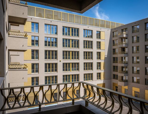 Gemütliche 2-Zimmer-Wohnung im modernen Quartier Heidestraße - QH Crown - Foto 1
