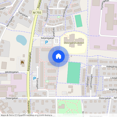 Grönvägen 6, Skurup