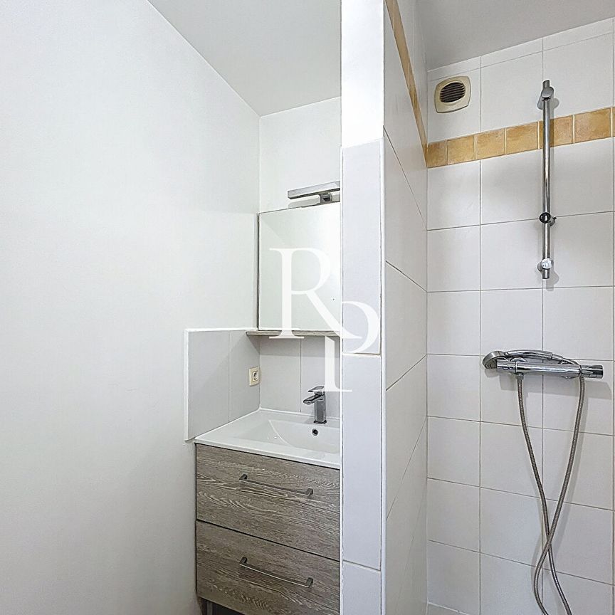 T2 de 34,29m² avec place de parking, - Photo 1