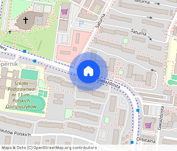 duża kawalerka na Koperniku - Photo 1