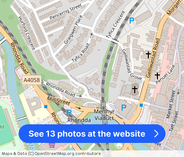 Graigwen Road, Pontypridd - Photo 1