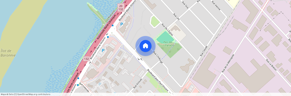 150 Rue Coulonge, app.7, J4G 1H6, Longueuil